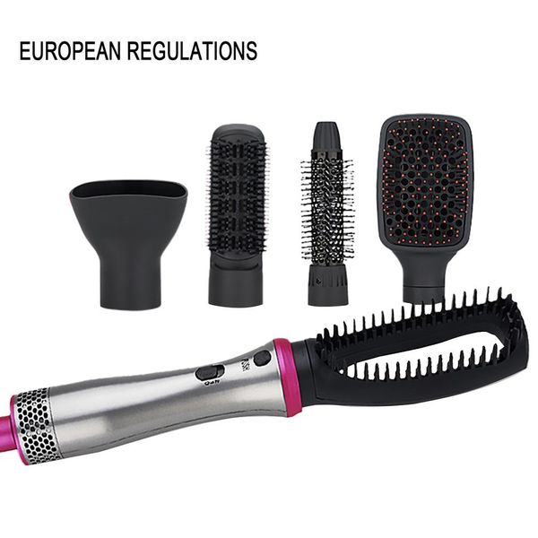 multi-function five-in-one hair dryer brush curler blow straight hair roller electric wind hair comb
multi-function five-in-one hair dryer brush curler blow straight hair roller electric wind hair comb