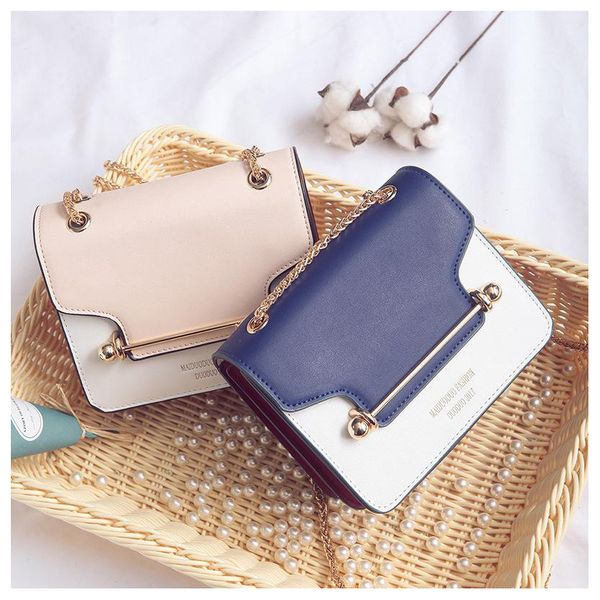 женщины сумки женский crossbody сумки прилив хит цвет маленькая сумка мода лоскут персонализированные цепи сумка дамы посланник 2020
женщины сумки женский crossbody сумки прилив хит цвет маленькая сумка мода лоскут персонализированные цепи сумка дамы посланник 2020
