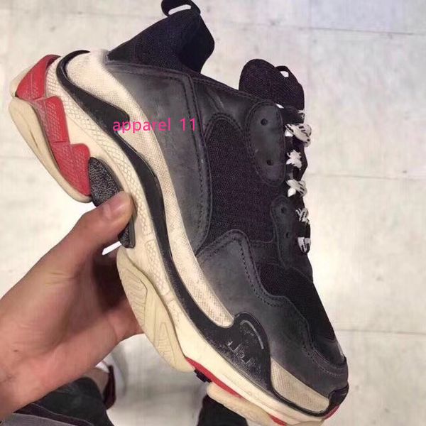 paris 17fw triple-s leisure shoes luxury dad shoes bl triple s 17fw sneakers for men women vintage kanye west old grandpa trainer outdoor
paris 17fw triple-s leisure shoes luxury dad shoes bl triple s 17fw sneakers for men women vintage kanye west old grandpa trainer outdoor