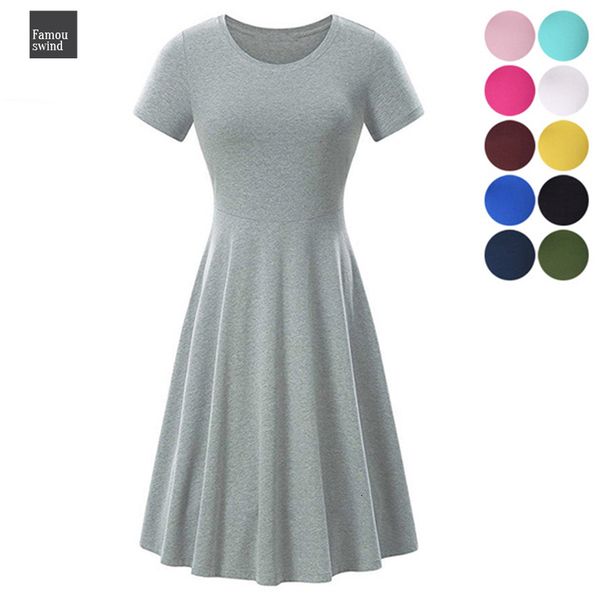 cap sleeve casual летнее платье офис женщины с коротким рукавом плюс размер платья твердые женщины robe элегантный vestidos fiesta хлопок su, Black;gray
cap sleeve casual летнее платье офис женщины с коротким рукавом плюс размер платья твердые женщины robe элегантный vestidos fiesta хлопок su, Black;gray
