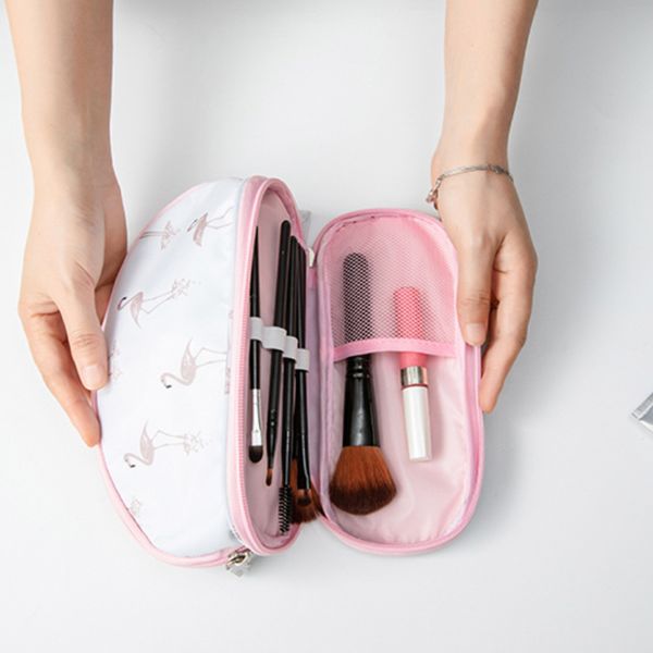 portable travel cosmetic bag shell necessaries make up case organizer beauty toiletry bag korean solid color women mini handbag
portable travel cosmetic bag shell necessaries make up case organizer beauty toiletry bag korean solid color women mini handbag