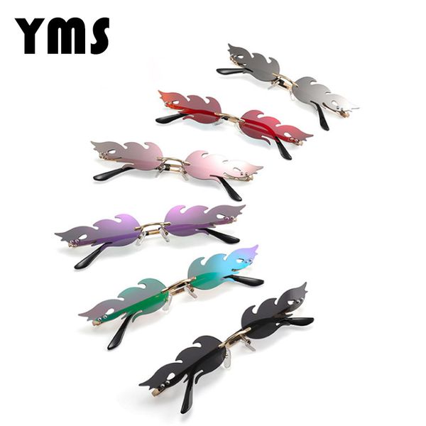 fashion women flame shape sunglasses cat eye shades brand design female sun glasses eyewear uv400 gafas de sol, White;black
fashion women flame shape sunglasses cat eye shades brand design female sun glasses eyewear uv400 gafas de sol, White;black