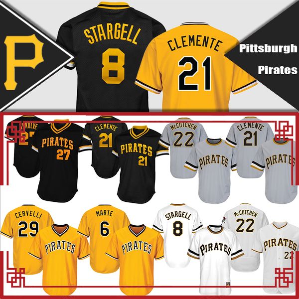 8 willie stargell jersey 21 roberto clemente andrew 22 mccutchen 6 starling marte 27 kent tekulve 29 francisco cervelli baseball jerseys top, Blue;black
8 willie stargell jersey 21 roberto clemente andrew 22 mccutchen 6 starling marte 27 kent tekulve 29 francisco cervelli baseball jerseys top, Blue;black