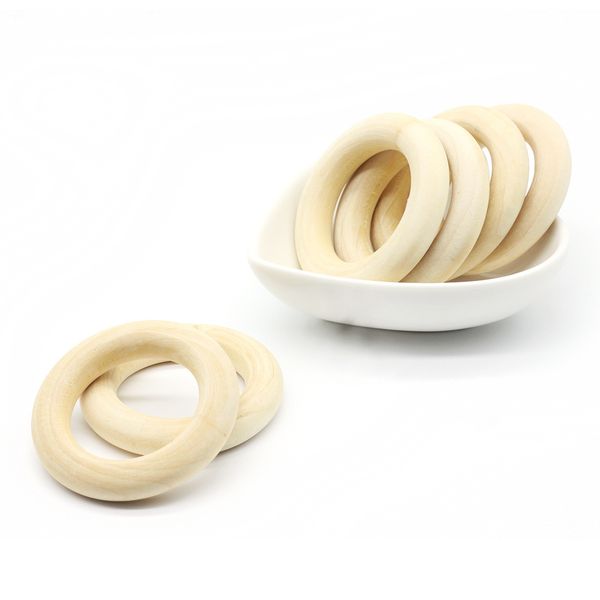 5pcs 70mm baby natural teething rings wooden necklace bracelet diy crafts unfinished wood rings diy crafts baby teether
5pcs 70mm baby natural teething rings wooden necklace bracelet diy crafts unfinished wood rings diy crafts baby teether