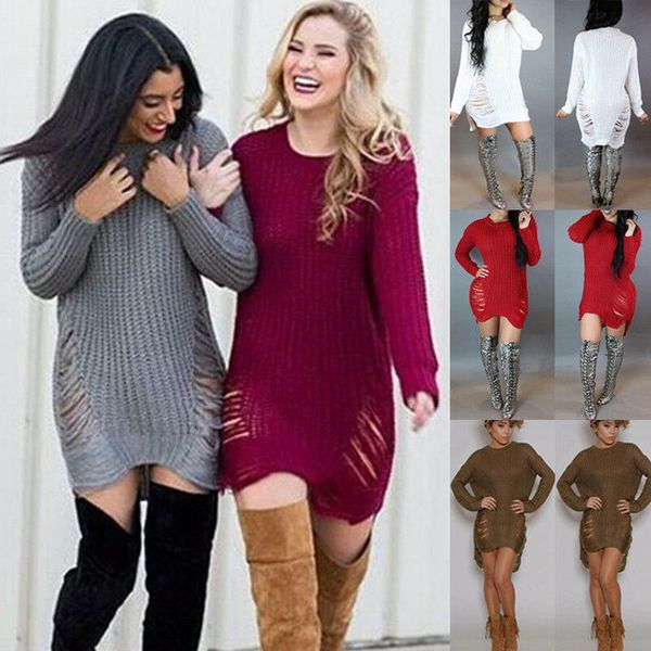 2019 new fashion women's long sleeve o-neck loose winter warm sweaters long casual pullover sweaters, White;black
2019 new fashion women's long sleeve o-neck loose winter warm sweaters long casual pullover sweaters, White;black