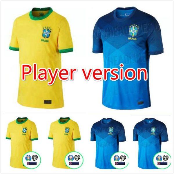 copa america 2020 2021 версия игрока бразилия brasil футбольные майки 20 21 camisetas de fútbol marcelo g. jesus p. coutinho футбольные руба, Black;yellow
copa america 2020 2021 версия игрока бразилия brasil футбольные майки 20 21 camisetas de fútbol marcelo g. jesus p. coutinho футбольные руба, Black;yellow
