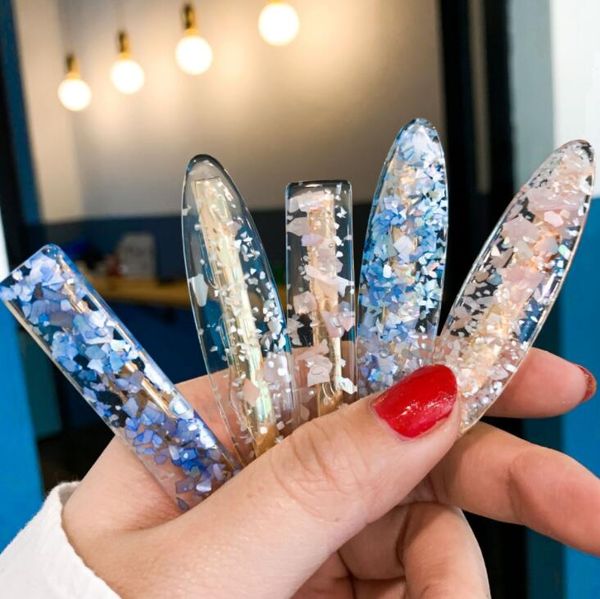 resin vintage acetic acid hair clips hairpins waterdrop barrettes bobby pin for women styling ing, Slivery;white
resin vintage acetic acid hair clips hairpins waterdrop barrettes bobby pin for women styling ing, Slivery;white