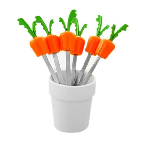 simple style fruit pick buffet cupcake fruit fork party dessert salad stick cocktail skewer for wedding decor
simple style fruit pick buffet cupcake fruit fork party dessert salad stick cocktail skewer for wedding decor