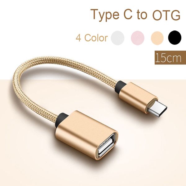 usb type c to otg cable adapter converter audio cable splitter for otg cord alloy casing nylon wrie connector type-c
usb type c to otg cable adapter converter audio cable splitter for otg cord alloy casing nylon wrie connector type-c