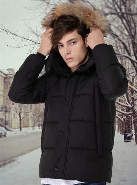 designer jackets fashion loose warm thick single breasted mens jackets casual males clothing solid color mens, Black;brown
designer jackets fashion loose warm thick single breasted mens jackets casual males clothing solid color mens, Black;brown