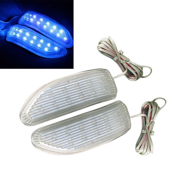 2pcs/pair amber blue 13 smd led light 12v blade shape auto rearview side mirror light turn signal lights selling
2pcs/pair amber blue 13 smd led light 12v blade shape auto rearview side mirror light turn signal lights selling