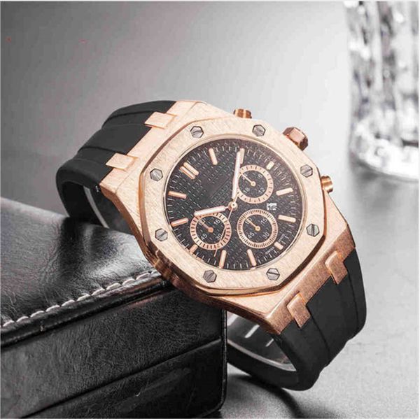 men mens stainless watches gold dial quality mens steel shipping sapphire band casual wrist silicone watch sports luxe watch w waet, Slivery;brown
men mens stainless watches gold dial quality mens steel shipping sapphire band casual wrist silicone watch sports luxe watch w waet, Slivery;brown