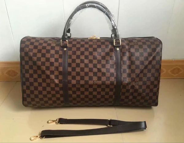 2019 55cm large capacity women travel bags famous classical designer sale men shoulder duffel bags carry on luggage keepal
2019 55cm large capacity women travel bags famous classical designer sale men shoulder duffel bags carry on luggage keepal