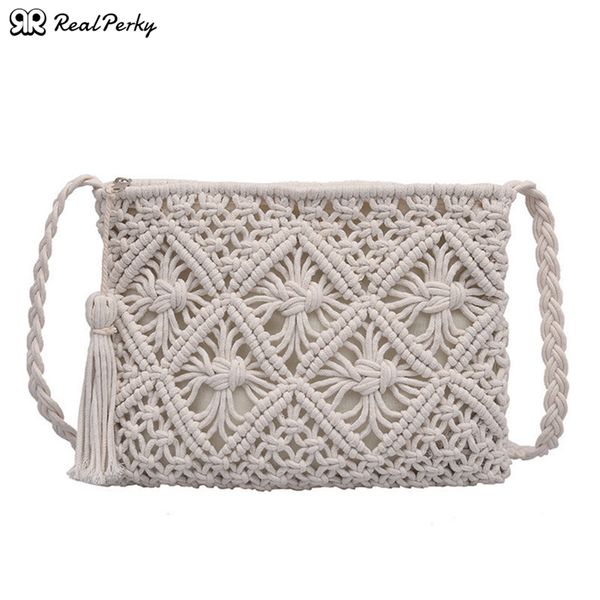 realperky women square tassel shoulder crossbody female handmade woven beach bags handbag ladies new summer casual cotton bags
realperky women square tassel shoulder crossbody female handmade woven beach bags handbag ladies new summer casual cotton bags