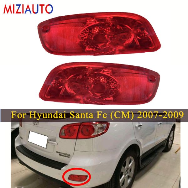 miziauto rear brake light for santa fe (cm) 2007 2008 2009 for car led accessories lamp rear bumper light tail slamp
miziauto rear brake light for santa fe (cm) 2007 2008 2009 for car led accessories lamp rear bumper light tail slamp