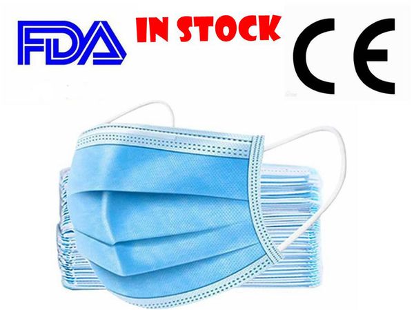 in stock50 pcs disposable face masks mascherine thick 3-layer safety designer face mask anti dust home use comfortable masks 7339044
in stock50 pcs disposable face masks mascherine thick 3-layer safety designer face mask anti dust home use comfortable masks 7339044