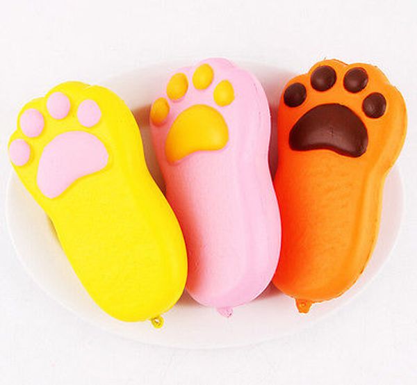 pu foam creative squishy scented slow rising likelife bears paw pu kid straps toy charms puppets
pu foam creative squishy scented slow rising likelife bears paw pu kid straps toy charms puppets