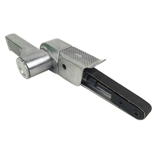 air belt sander with 2 belts 300mmx10mm / 520mmx20mm pneumatic sander machine for polishing trimming plastic, aluminium, wood
air belt sander with 2 belts 300mmx10mm / 520mmx20mm pneumatic sander machine for polishing trimming plastic, aluminium, wood