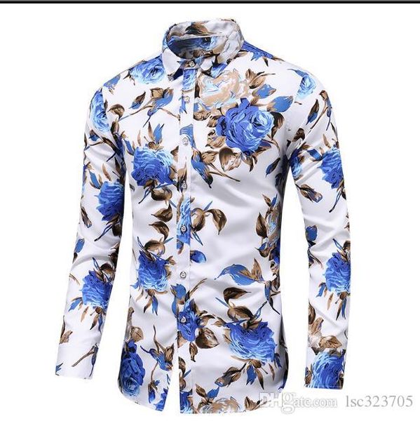 мода повседневная мужчины рубашка fit тонкий длинный рукав мужские рубашки с отложным воротником отпечатано тонкий хомбре homme для n8961, White;black
мода повседневная мужчины рубашка fit тонкий длинный рукав мужские рубашки с отложным воротником отпечатано тонкий хомбре homme для n8961, White;black