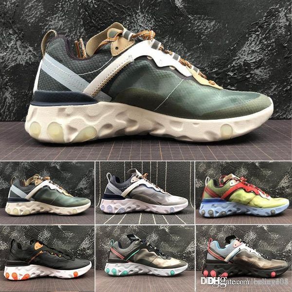 air react element running shoes for men women designer sneakers triple black white trainers undercover mens sports shoes eur 36-45
air react element running shoes for men women designer sneakers triple black white trainers undercover mens sports shoes eur 36-45