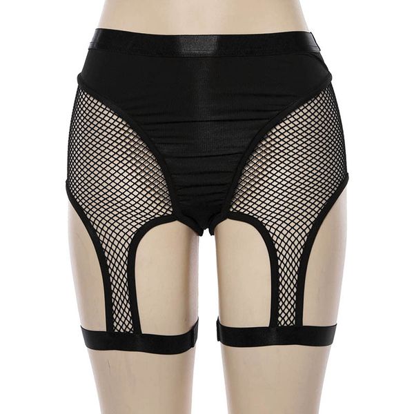 women active street highstreet black mesh shorts cut out eyelet trackpants sweat track shorts female fit booty wp1732145, White;black
women active street highstreet black mesh shorts cut out eyelet trackpants sweat track shorts female fit booty wp1732145, White;black