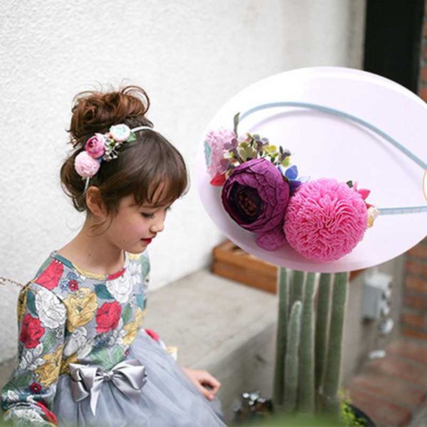 2020 new korean summer hundred flowers blooming children hair hoop children head flower headwear tide hair pins headgears, Slivery;white
2020 new korean summer hundred flowers blooming children hair hoop children head flower headwear tide hair pins headgears, Slivery;white
