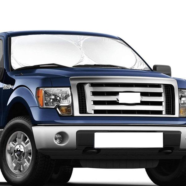 car windshield sun shade - blocks uv rays sun visor protector sunshade uv sun heat reflector (x-large 67.7 x 37 inches
car windshield sun shade - blocks uv rays sun visor protector sunshade uv sun heat reflector (x-large 67.7 x 37 inches
