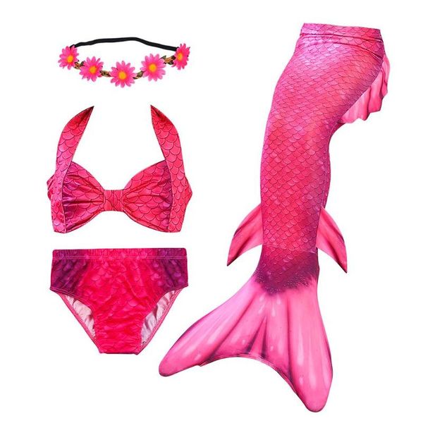 4шт девочки купальник fish tail принцесса бикини set высокой эластичностью купальный костюм купальный костюм отдыха партии cosplay костюм пл
4шт девочки купальник fish tail принцесса бикини set высокой эластичностью купальный костюм купальный костюм отдыха партии cosplay костюм пл