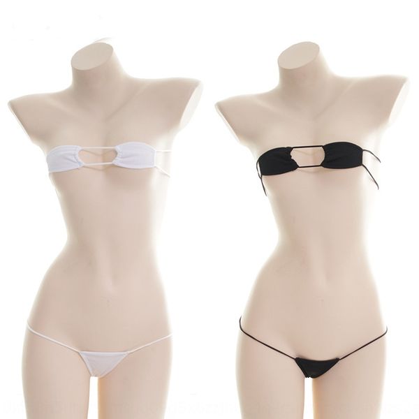 mini square tie bikini suit nessler bikini underwear underpants pajamas with underpants three colors available, White;black
mini square tie bikini suit nessler bikini underwear underpants pajamas with underpants three colors available, White;black