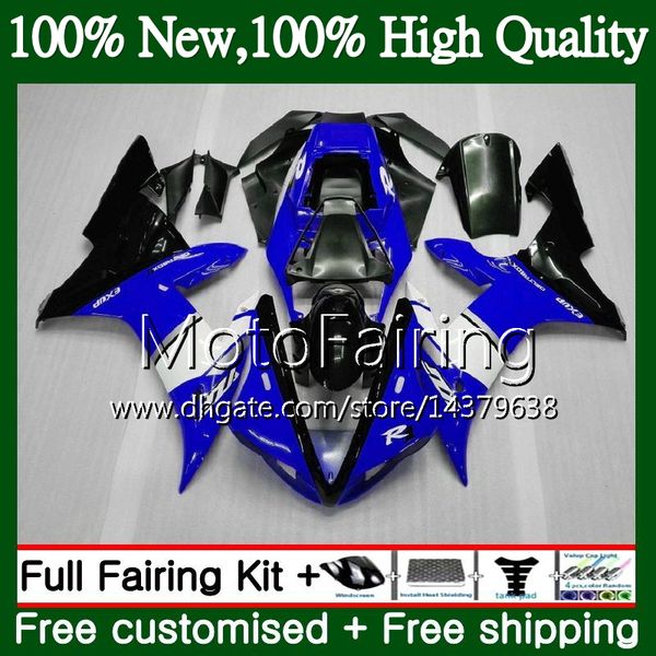 bodys for yamaha yzf r 1 yzf 1000 yzf-1000 yzfr1 02 03 kit 103mf21 yzf r1 02 yzf1000 yzf-r1 2002 2003 fairing bodywork blue black frame
bodys for yamaha yzf r 1 yzf 1000 yzf-1000 yzfr1 02 03 kit 103mf21 yzf r1 02 yzf1000 yzf-r1 2002 2003 fairing bodywork blue black frame