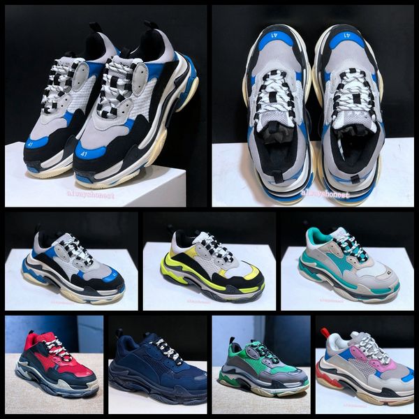 2020 paris triple s crystal bottom luxury dad shoes platform triple sneakers for mens women vintage old grandpa trainer
2020 paris triple s crystal bottom luxury dad shoes platform triple sneakers for mens women vintage old grandpa trainer