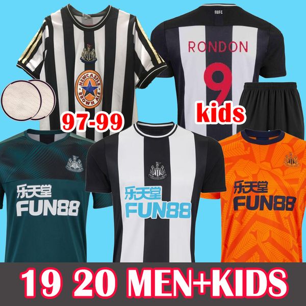 Men kid 19 20 new utd occer jer ey hearer retro football hirt 19 20 occer jer ey cami a de futebol, Black;yellow
Men kid 19 20 new utd occer jer ey hearer retro football hirt 19 20 occer jer ey cami a de futebol, Black;yellow