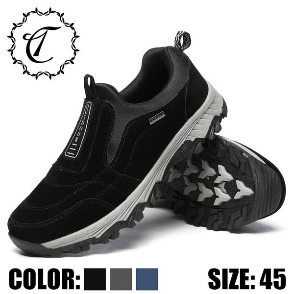 catrica 2019 designer waterproof casual snow men shoes fashion luxury fashion luxury male boots brand sneakers 581, Black
catrica 2019 designer waterproof casual snow men shoes fashion luxury fashion luxury male boots brand sneakers 581, Black