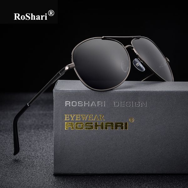 roshari men's polarized sunglasses women pilot male vintage driving sun glasses for men eyeglasses masculino a09, White;black
roshari men's polarized sunglasses women pilot male vintage driving sun glasses for men eyeglasses masculino a09, White;black