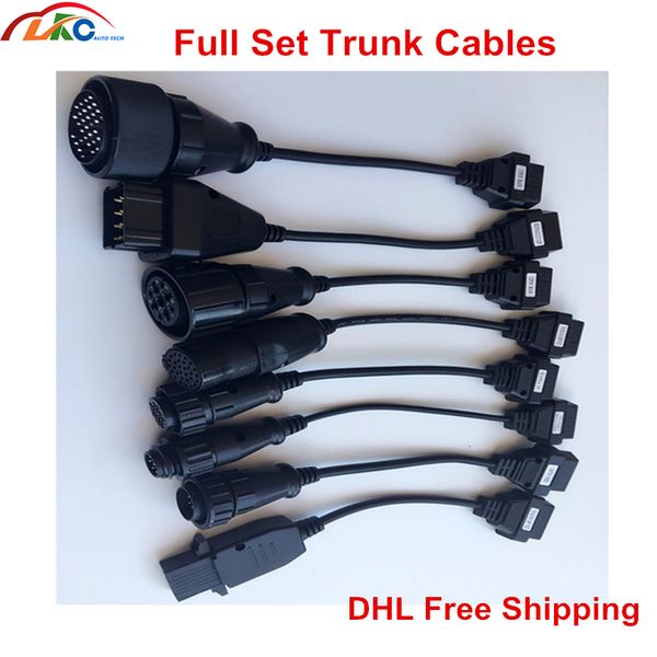 10sets/lot dhl full set 8 truck cables for vd tcs cdp pro plus / mvd obdii/multidiag pro diagnostic tool obd trunk cables
10sets/lot dhl full set 8 truck cables for vd tcs cdp pro plus / mvd obdii/multidiag pro diagnostic tool obd trunk cables