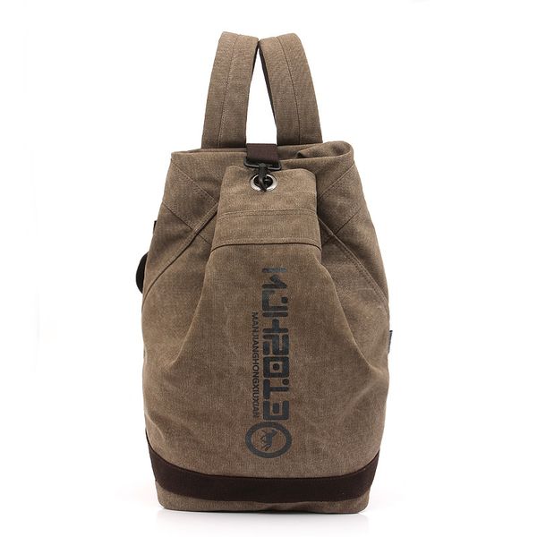 2020 summer new canvas backpack large and middle school student bag large capacity travel backpack
2020 summer new canvas backpack large and middle school student bag large capacity travel backpack