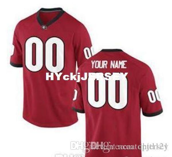 men women youth/kids georgia bulldogs personalized/customized college jerseys white red drop shipping stitched foot ncaa, Black;red
men women youth/kids georgia bulldogs personalized/customized college jerseys white red drop shipping stitched foot ncaa, Black;red