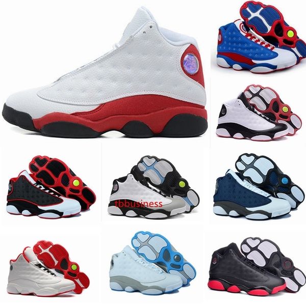 wholesale new 13 13s mens basketball shoes sneakers women sports trainers running shoes for men designer size 5.5-13
wholesale new 13 13s mens basketball shoes sneakers women sports trainers running shoes for men designer size 5.5-13