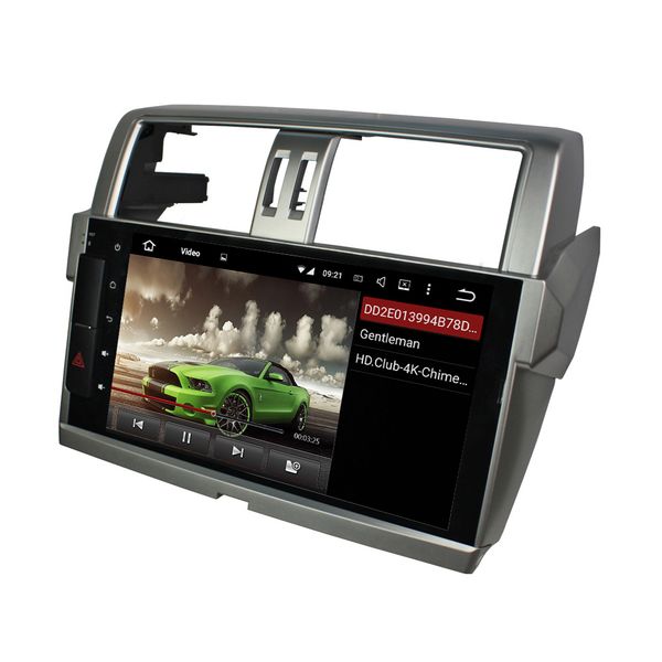 octa core 4gb ram 10.1" android 8.0 car dvd radio multimedia for toyota prado 150 2014 2015 2016 2017 gps bluetooth wifi usb mirror-lin
octa core 4gb ram 10.1" android 8.0 car dvd radio multimedia for toyota prado 150 2014 2015 2016 2017 gps bluetooth wifi usb mirror-lin