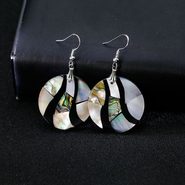earrings women's fashion earrings new arrival 2018 shell vintage kolczyki damskie oorbellen voor vrouwen, Silver
earrings women's fashion earrings new arrival 2018 shell vintage kolczyki damskie oorbellen voor vrouwen, Silver