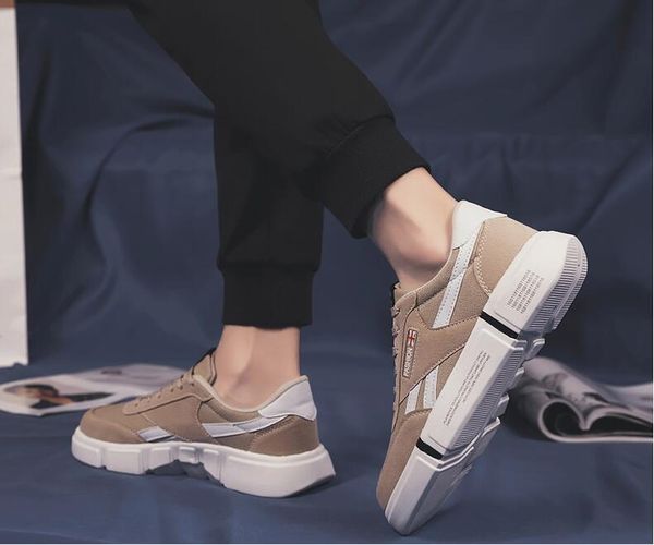 newst fashion men flats shoes breathable casual trend lightweight leisure shoes comfortable sneakers canvas shoes, Black
newst fashion men flats shoes breathable casual trend lightweight leisure shoes comfortable sneakers canvas shoes, Black