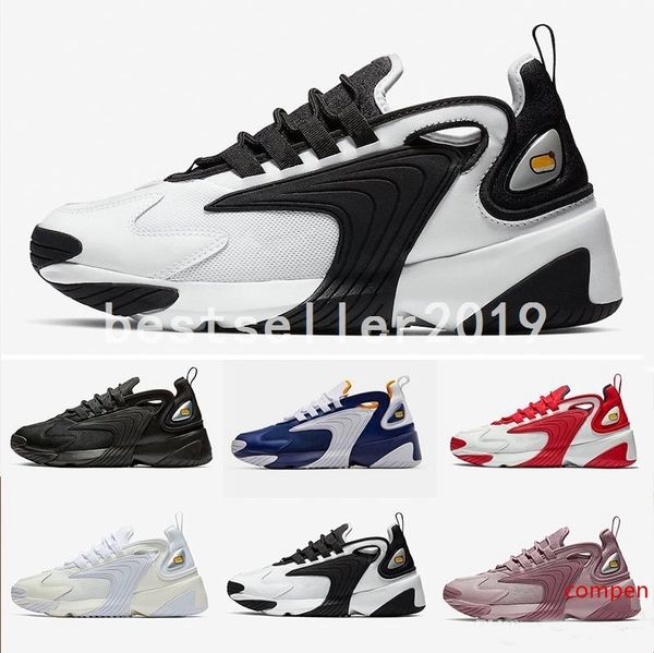 2019 triple black m2k tekno zoom 2k mens women running shoes creamy white race red royal blue designer sports sneakers trainers 36-45
2019 triple black m2k tekno zoom 2k mens women running shoes creamy white race red royal blue designer sports sneakers trainers 36-45