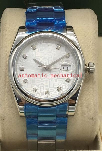 new 9 style crown midsize 31mm steel yellow gold diamond ladies watch 178273 unworn automatic fashion ladies watches wristwatch, Slivery;brown
new 9 style crown midsize 31mm steel yellow gold diamond ladies watch 178273 unworn automatic fashion ladies watches wristwatch, Slivery;brown