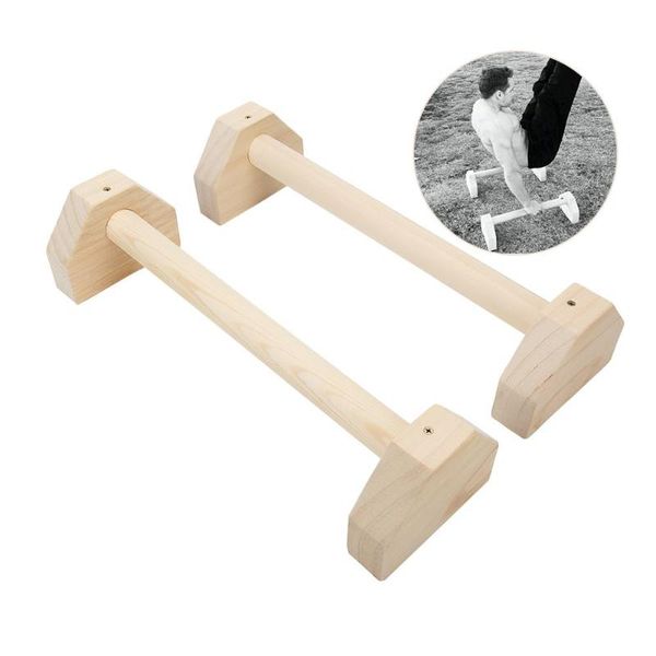 environmental wooden calisthenics handstand personalized parallel bar double rod push-up stand sporting goods
environmental wooden calisthenics handstand personalized parallel bar double rod push-up stand sporting goods