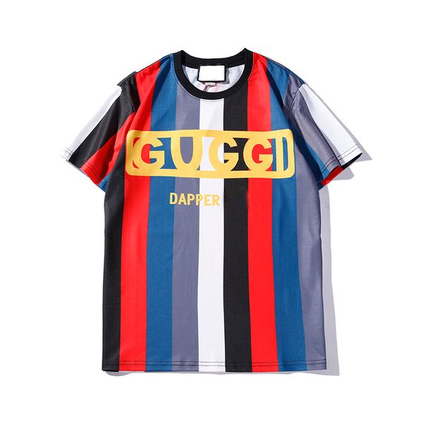 men women couples t shirt new o neck print short sleeves popular letters casual fashion striped size s-2xl, White;black
men women couples t shirt new o neck print short sleeves popular letters casual fashion striped size s-2xl, White;black