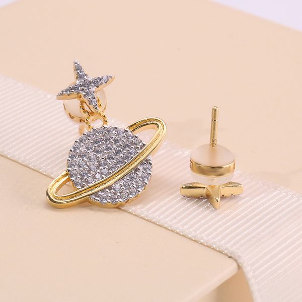 wholesale- yellow silver planet earring set 925 sliver fashion and modern look for women, Golden;silver
wholesale- yellow silver planet earring set 925 sliver fashion and modern look for women, Golden;silver