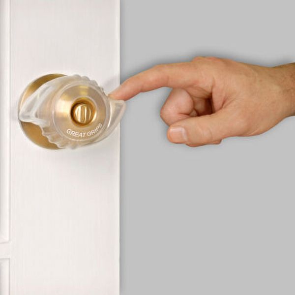 1pcs safety door knob covers soft foam door handle knob cover protector static-baby safety protective
1pcs safety door knob covers soft foam door handle knob cover protector static-baby safety protective
