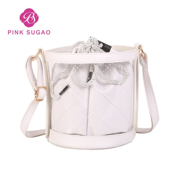 pink sugao designer wallet clear jelly bag bucket handbags purses designer chain bag for women 2019 crossbody bags
pink sugao designer wallet clear jelly bag bucket handbags purses designer chain bag for women 2019 crossbody bags