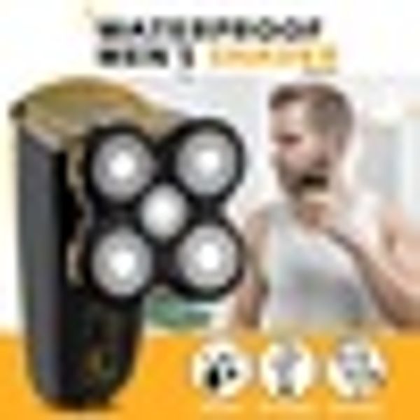 wet/dry electric shaving razor ipx7 waterproof intelligent speedy rechargeable electric shaverfloating shaving razor for men
wet/dry electric shaving razor ipx7 waterproof intelligent speedy rechargeable electric shaverfloating shaving razor for men