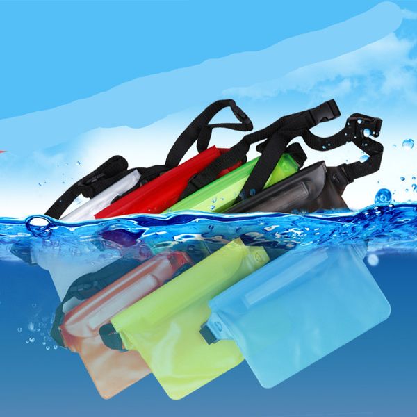 9 color pvc waterproof phone waistpacks motion outdoor sport pocket leisure package shoulder bag chest bag phone pouch dhl ing
9 color pvc waterproof phone waistpacks motion outdoor sport pocket leisure package shoulder bag chest bag phone pouch dhl ing